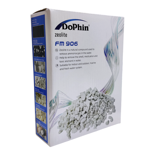 [KW-FM906] KW Zone Dophin Zeolite 400g FM906 