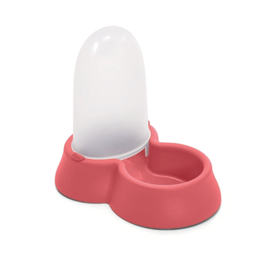 [IM46696R] Imac Dea Food/Water Feeder Dispenser 1.5L -2nd life ( Assorted Colors)