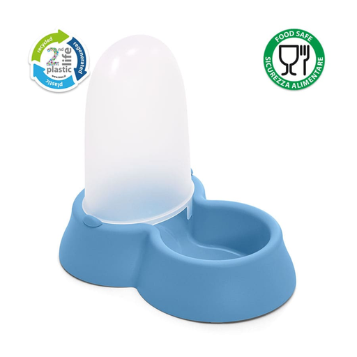 [IM46796R] Imac Dea Water/Food Feeder Dispenser 3L - 2nd life (Assorted Colors)