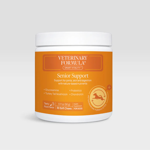 [FG01895-DIS] Synergy Labs Veterinary Formula Clinical Care Senior Support Supplement 30 Count(90g)