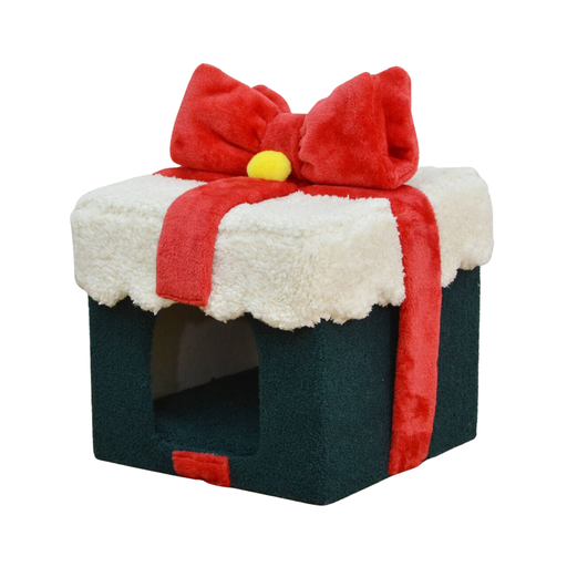 [HY240933] Catry Cat House 36x36x47cm