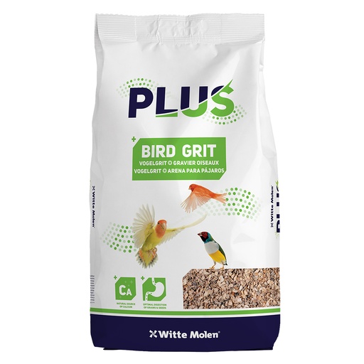 [LR652103] Witte Molen PLUS Bird Grit For Birds 4kg