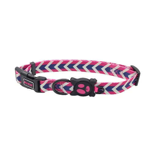 [DCL002-ARL] DOCO® LOCO Collar Large-2.5 x 45-68cm ARL