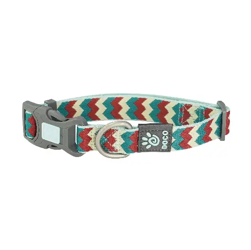 [DCJ002-D11S] DOCO® Jacquard Weave Collar-2.0 x 27-37cm D11