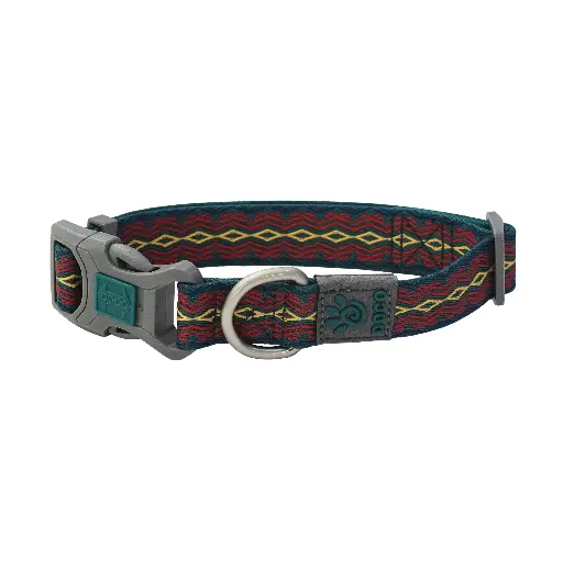 [DCJ002-D10M] DOCO® Jacquard Weave Collar-2.5 x 34-51cm D10
