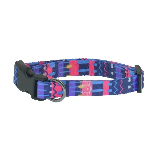 [CC002-C5XS] DOCO® Heat Transfer Cat/Dog Collars X.Small-1.0 X 19-31cm C5