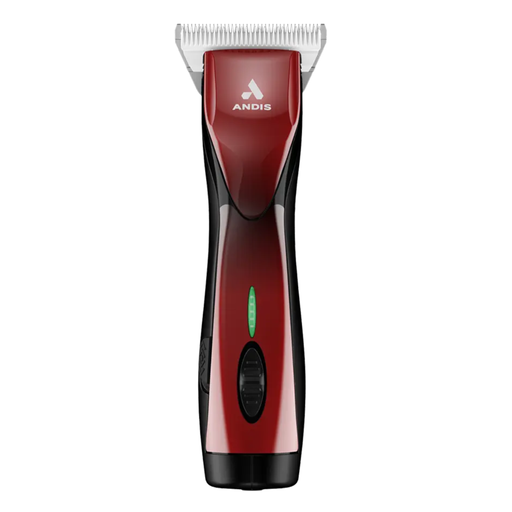 [AN562295] Andis Pulse ZR® II Detachable Blade Clipper w/ #30W Wide Blade - Red (UK/EU/AUS)