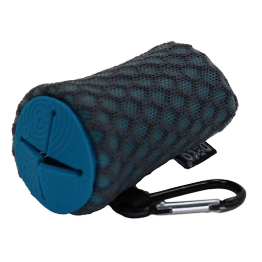 [DCPD019-05] DOCO® Poopbag dispenser 4.5 x 8 cm [Color - Grey, Size - O/S]