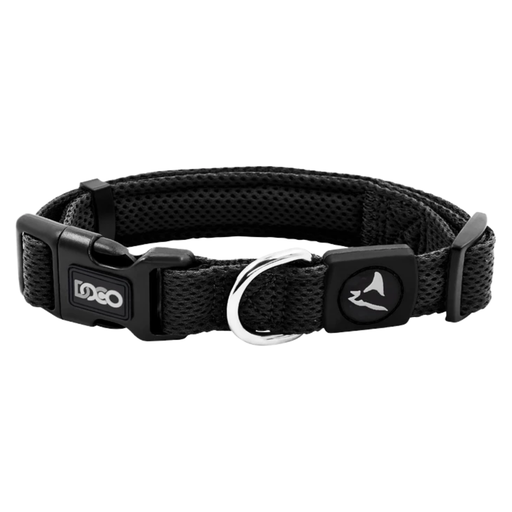 [DCA102-01XL] DOCO® Puffy Air Collar X.Large-3.8 x 52-80cm-Black