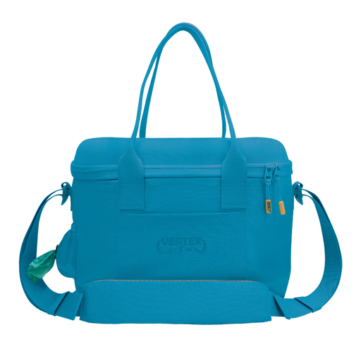 [VOC-2401-46] DOCO® VERTEX Pet Outdoor Cooler Bag O/S -33 x 23 x 25cm-Coral Sea