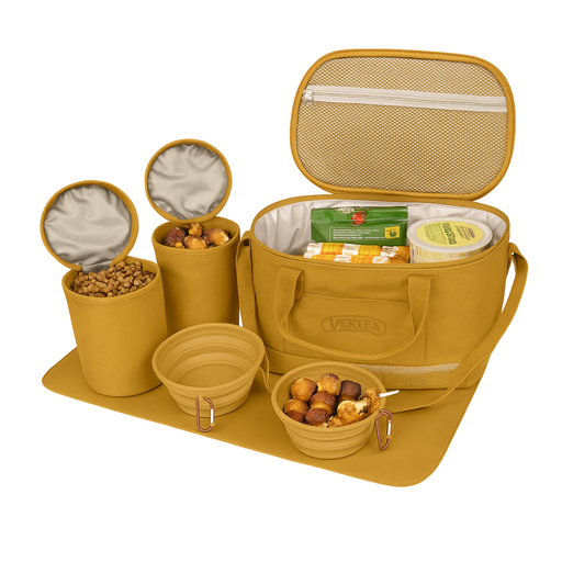 [VOC-2401-48] DOCO® VERTEX Pet Outdoor Cooler Bag O/S -33 x 23 x 25cm-Plateau