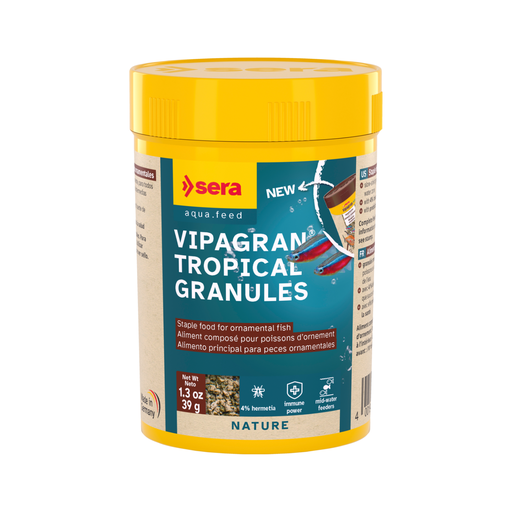 [SRN00201] Sera Vipagran Granules 100ml