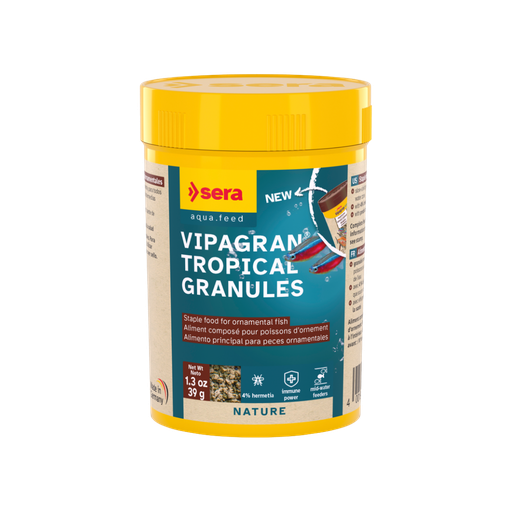 [SRN00201] Sera Vipagran Granules 100ml