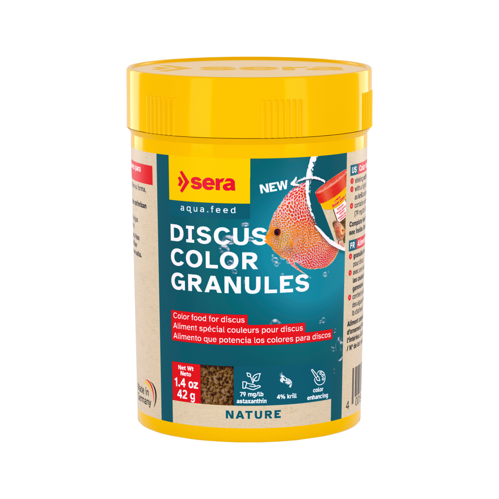 Sera Discus Color Granules 100ml