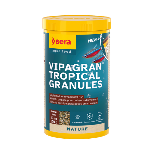 [SRN00203] Sera Vipagran Granules 1000ml