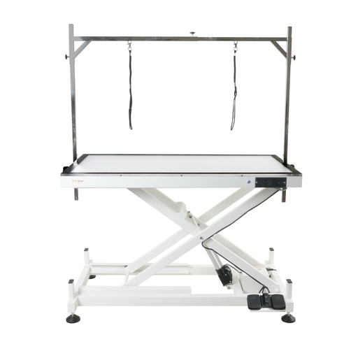 [FT-873] Shernbao FT-873 Shernbao NEW Electric Pet Grooming Table with LED Light