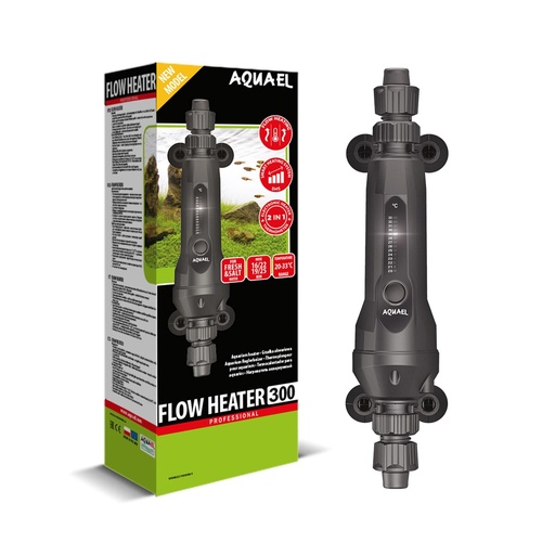 [AQ131489] Aquael Flow Heater New Model[Power - 300W]