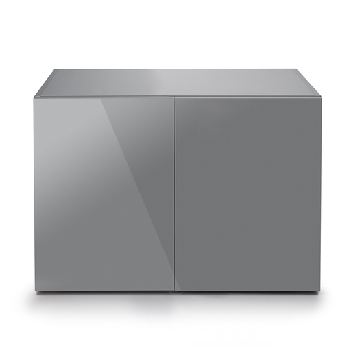 [AQ131432] Aquael Cabinet Glossy ST Grey-100cm 