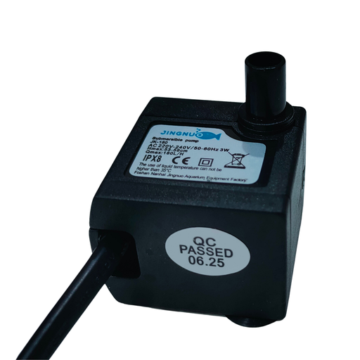 [KR-JK-180] Karis Submersible Pump JK-180 [Qmax:180L/H] [Hmax:53-58cm]