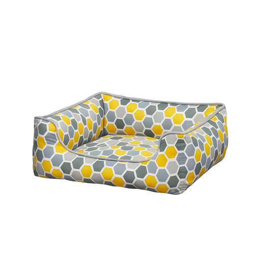 [HY005154060-124] Catry Pet Cushions With Soft Fabric-60*50*16cm