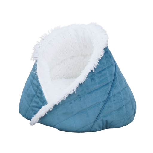 [HY05576045-19] Catry Pet Cushions With Soft Fabric And Plush -D45*32cm