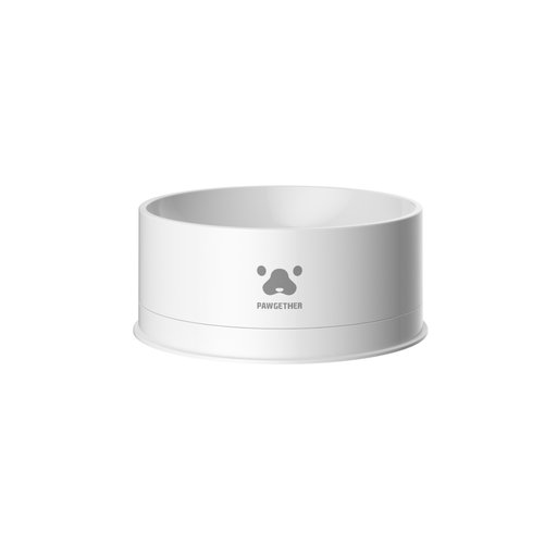 [BYPG-BOWL 1] Pawgether Plastic Pet Bowl - 1 Series - 15.6x15.6x6.7cm