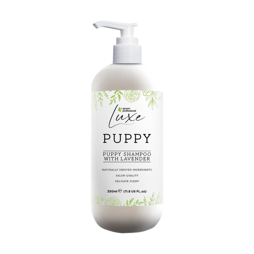 [GP846800] Groom Professional Luxe Puppy Shampoo with Lavender-350ml