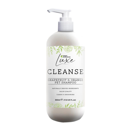 [GP846806] Groom Professional Luxe Cleanse Grapefruit & Orange Shampoo- 350 ml