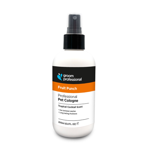 [GP847021] Groom Professional Fruit Punch Cologne (Perfume)-Tropical Cocktail Scent-200ml