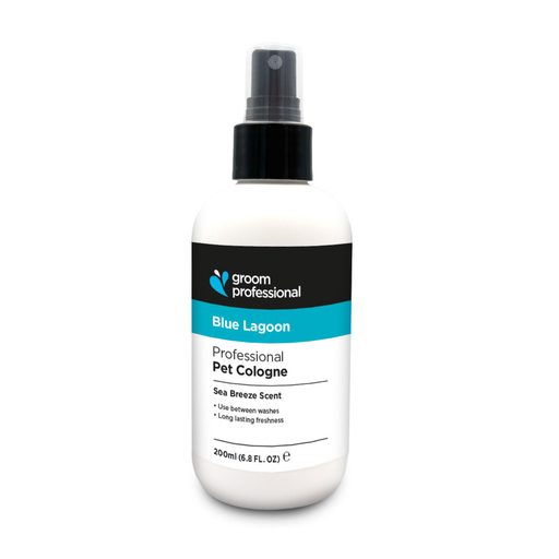 [GP847034] Groom Professional Blue Lagoon Cologne[Perfume]-Sweet Breeze Scent-200ml
