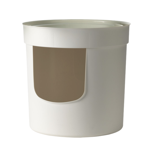[MOD-BU71-0354-0041] Moderna Rondana Hidden Cat Litter Box L49.5x W49.5x H48.5 cm