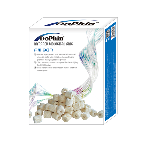 [KW-FM907] KW Zone Dophin Infared Biological Ring 400g-FM907 (new)