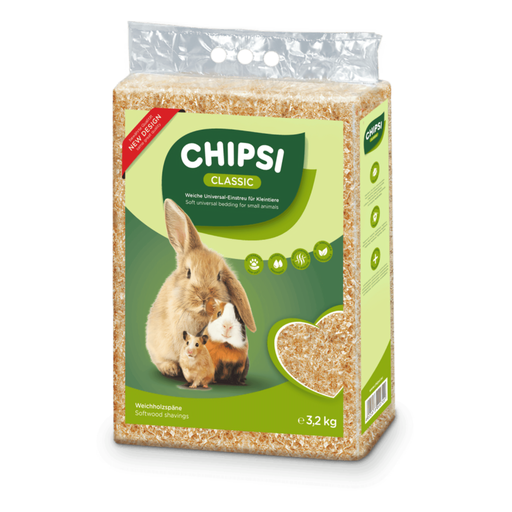 [4002973000700] JRS Chipsi Classic Woodchips-3.2kg (60L)-Unscented
