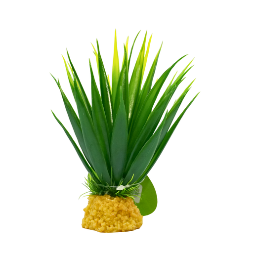 [YS-30706] Yusee Aquarium Decorations - Artificial Plant 30706 [13x13x16 cm]