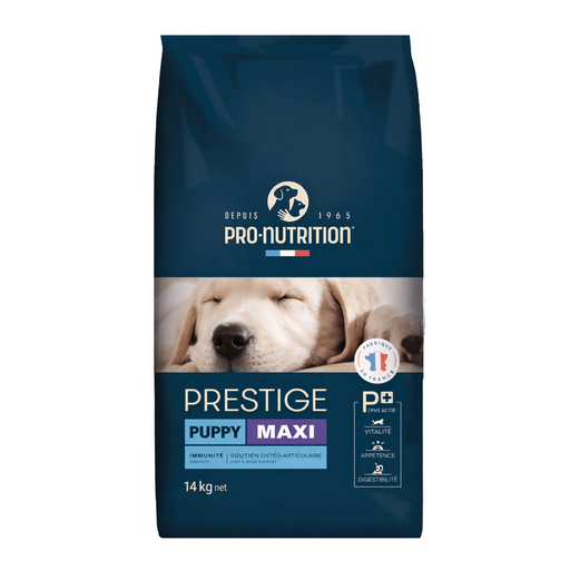 [208750] Pro nutrition Prestige Puppy Maxi 14Kg 