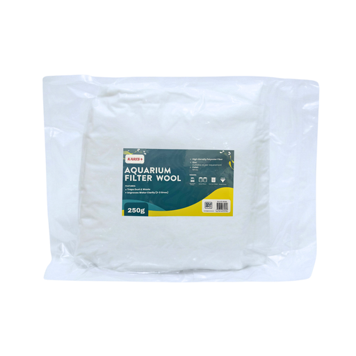 [KS-83080] Karis Fine Sponge Filter Wool [Weight 250g]
