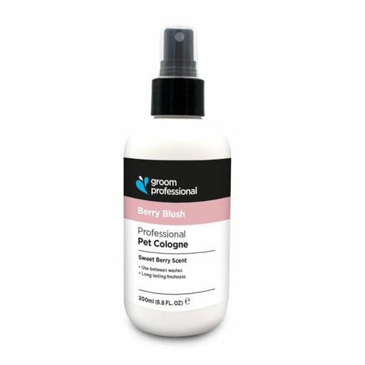 [GP847041] Groom Professional Berry Blush Cologne (Perfume) - 200ml
