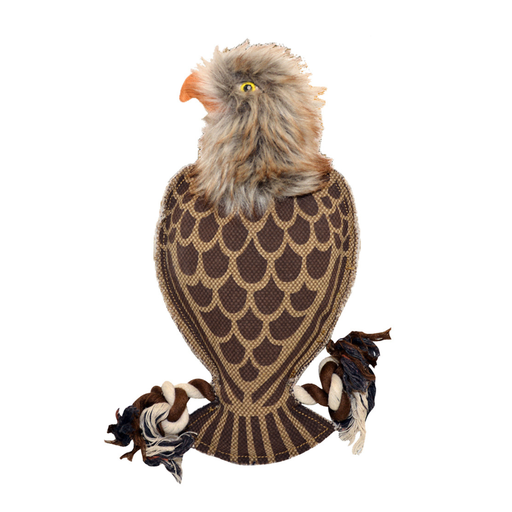 [LR171312] Duvo+ Canvas Eagle 30X14Cm