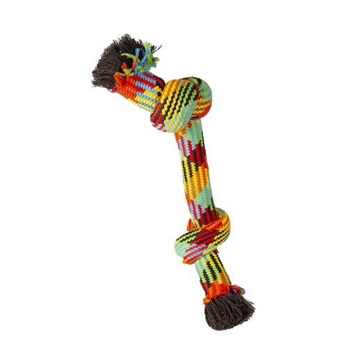 [LR11587] Duvo+ Premium Knotted Cotton Rope Beach 47cm