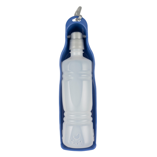 [LR13136] Duvo+ Travel Drinking Bottle 500ml - Tray Blue