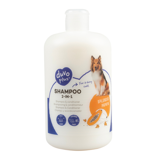 [LR14334] Duvo+ Shampoo 2-In-1 500ml