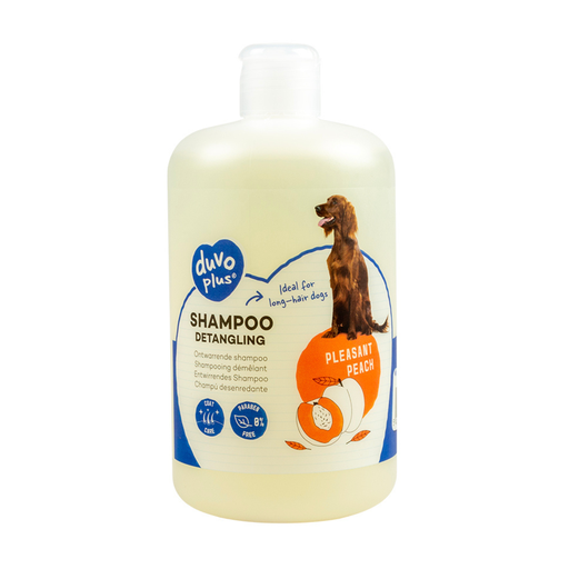 [LR14339] Duvo+ Shampoo Detangling 500ml