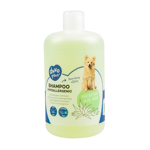 [LR14335] Duvo+ Shampoo Hypoallergenic 500ml