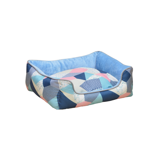 [HY005154060-116] Catry Dog/Cat Printed Cushion-HY005154060-116[Dimension - 60x50x16cm]-NEW