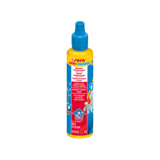 [SR03057] Sera Goldy Aquatan [Volume - 50 ml]