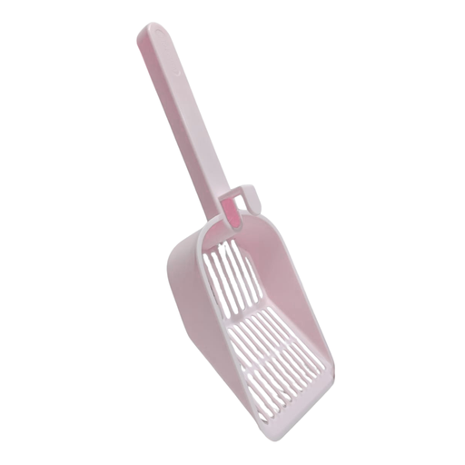 [2026054238785] Pawgether Jumbo Cat Litter Scoop-Pink