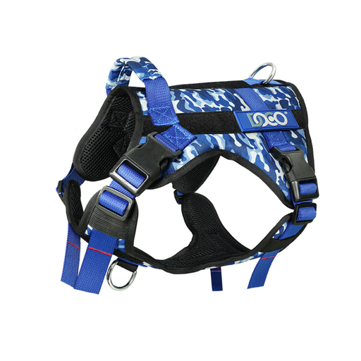 [DCA903-C15-M] DOCO® Tactical Dog Harness/Vest with Handle [Size - M] 
