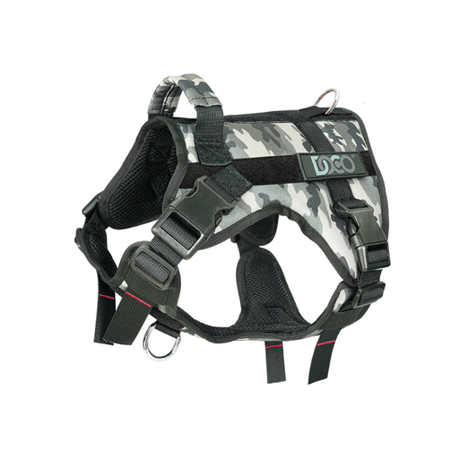 [DCA903-C5-M] DOCO® Tactical Dog Harness/Vest with Handle [Size - M]  