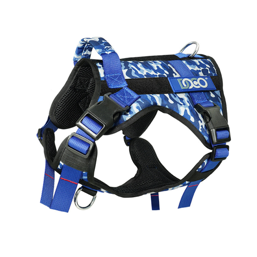 [DCA903-C15-L] DOCO® Tactical Dog Harness/Vest with Handle [Size - L]  