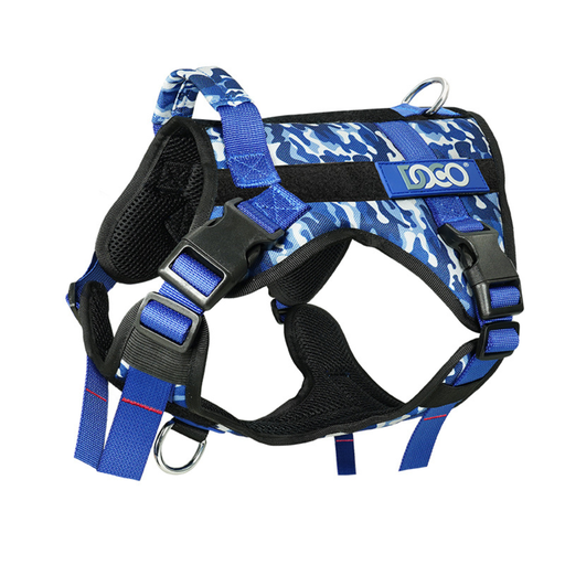 [DCA903-C15-XL] DOCO® Tactical Dog Harness/Vest with Handle [Size - XL]   